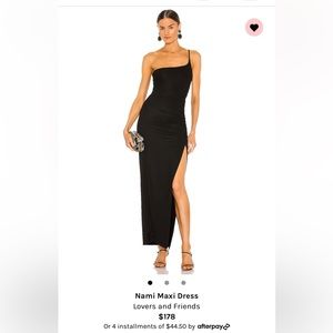 Nami Maxi Dress